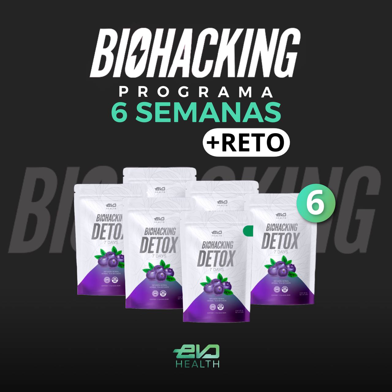 Biohacking Detox